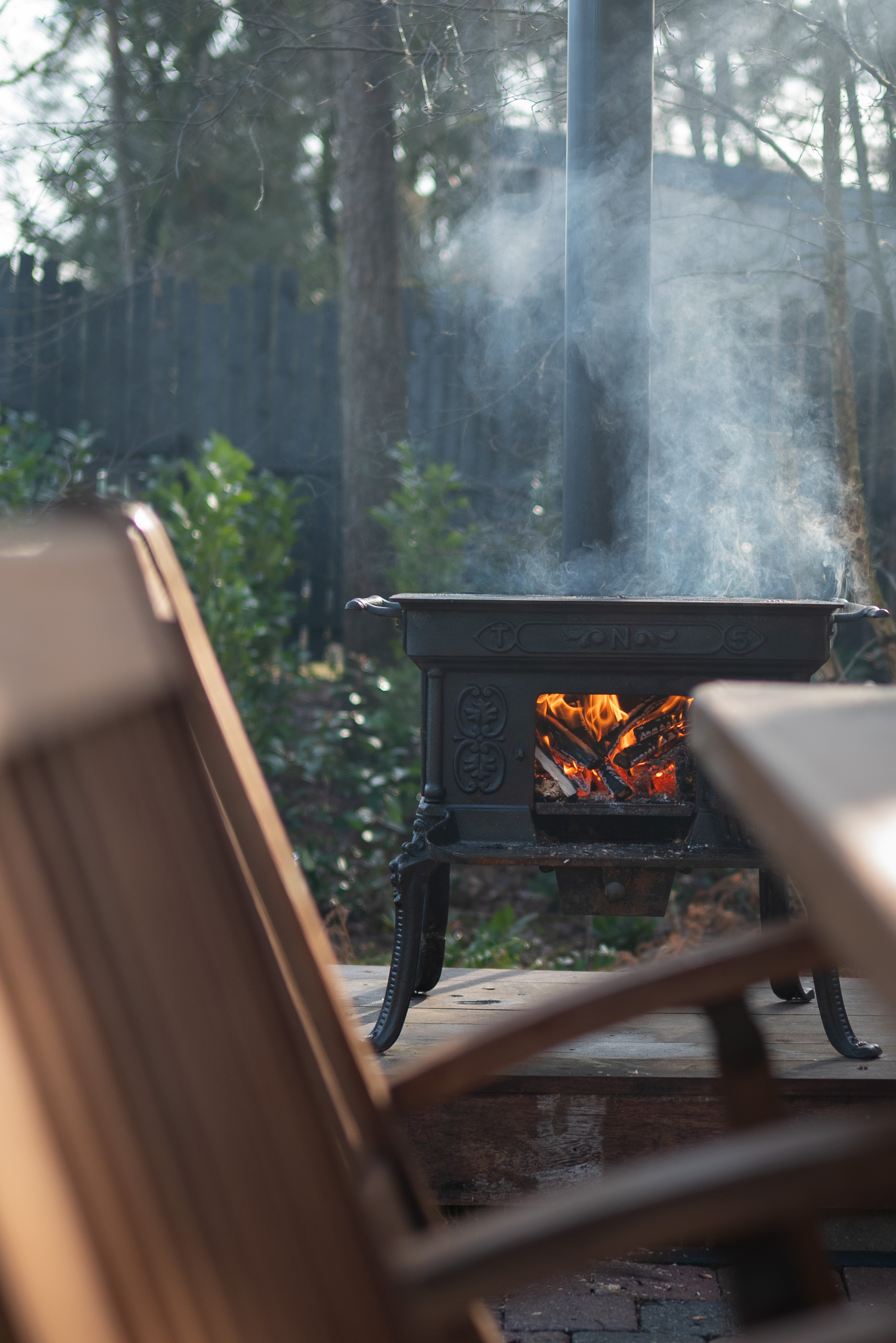vakantiewwoning met sauna en hottub